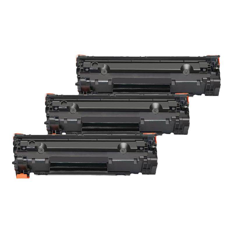 适用惠普HP CC 388A 88A硒鼓碳粉CC388AD墨粉CC388X 88X墨盒粉盒