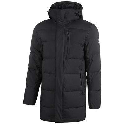 足球中长款运动羽绒服KELME