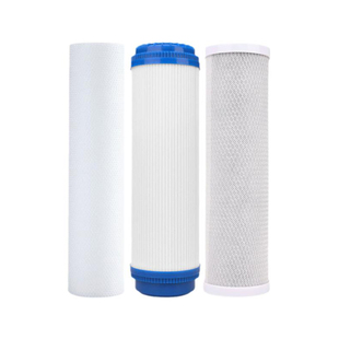 净水器滤芯通用家用全套三级10寸pp棉活性炭五级套装净水机过滤芯