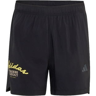 adidas阿迪达斯男子运动休闲短裤裤子KT2116