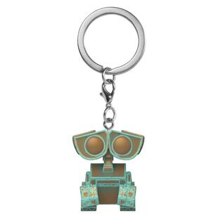 Funko丰高POP迪士尼机器人总动员瓦力周边钥匙扣挂件摆件公仔礼物