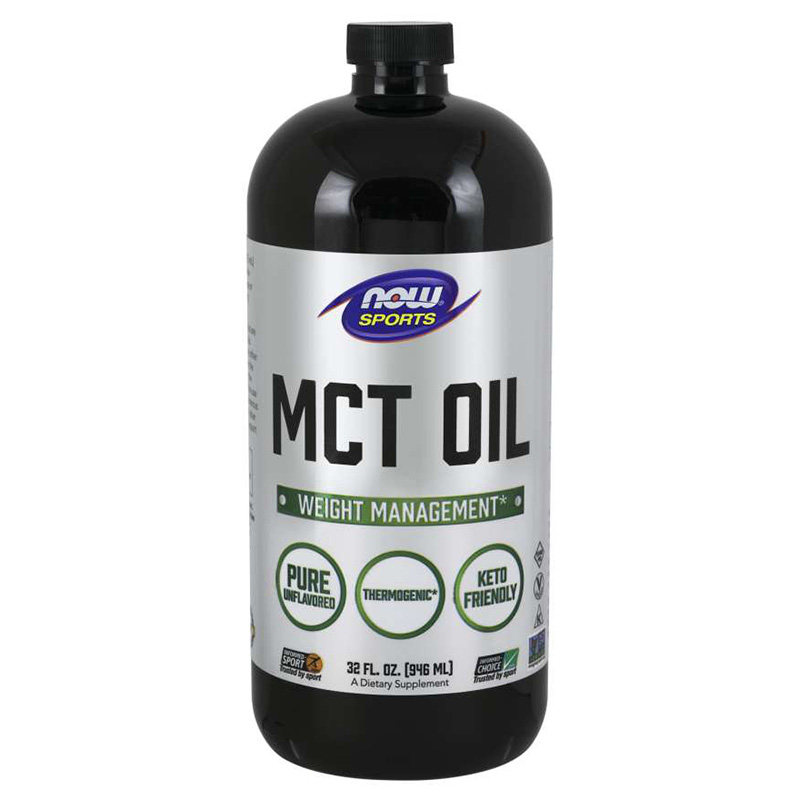 NOW/诺奥有机MCT中链甘油三酯