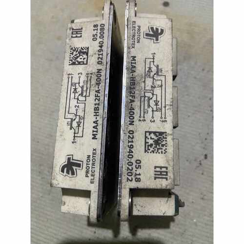 MIAAHB12FA400N 400A1200V I