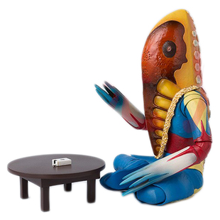 现货万代 shf  美特龙 梅特龙 美特隆星人  赛文 奥特曼 metron