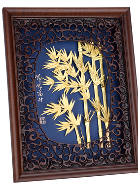 24K足金金箔制作送礼/开业庆典