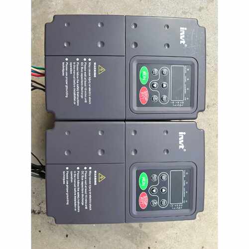 CHE100-004G/5R5P-4 英威腾 4KW/5.5KW 工业变频器