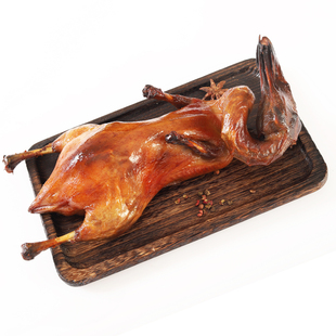 烤鸭整只商用批发加热外卖手撕芋泥香酥鸭现炸脆皮熟食冒烤鸭专用