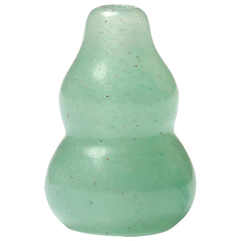 东陵玉葫芦珠子散珠diy饰品配件
