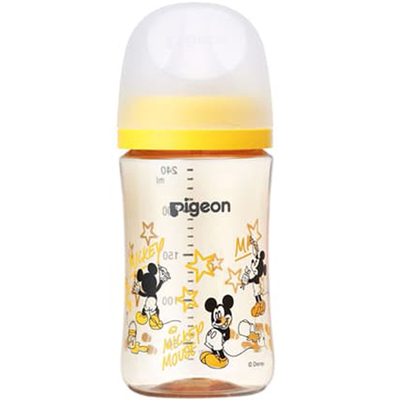 初生ppsu三代6个月防胀气奶瓶