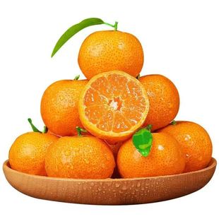 正宗砂糖橘广西应季当红新鲜现摘现发顺丰包邮送货上门年货节精品