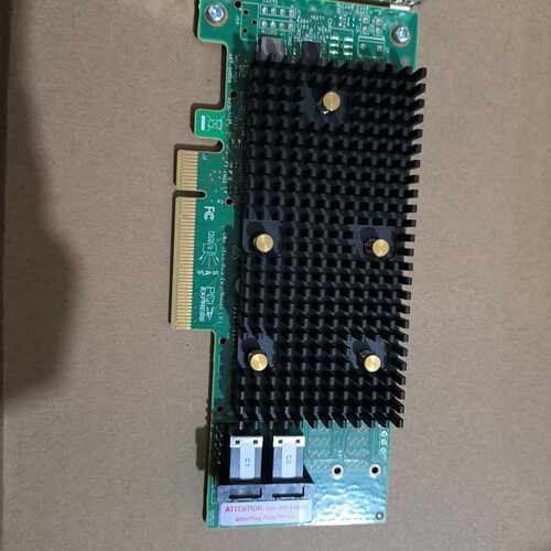溢价-LSI94008i直通卡12GSAS阵列卡