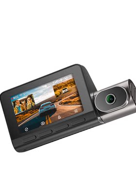 A810Plus行车记录仪4K前内双摄