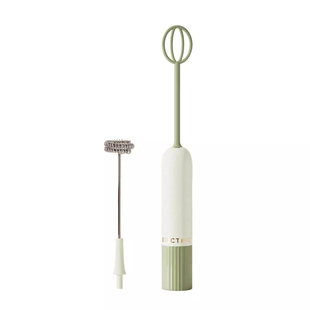 无线双头电动打蛋器家用小型电池手持搅拌器长续航打奶泡打发器