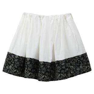 【MARCHEN】 hug秋冬新款半身裙天空岛半裙