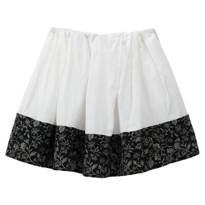 天空岛半裙2025秋冬新款