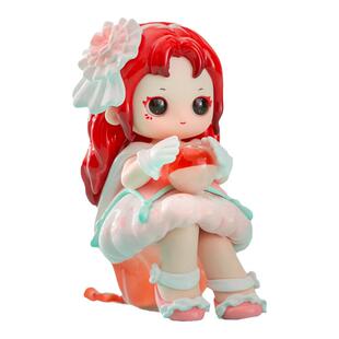 KKV正品又梨入画如梦卷系列盲盒国风收藏手办玩具摆件玩偶礼物