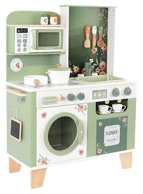 菲加尼过家家厨房宝宝煮饭玩具