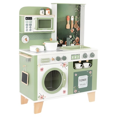 菲加尼过家家厨房宝宝煮饭玩具