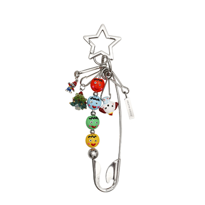 WACKYE挂饰包挂挂坠钥匙扣包包