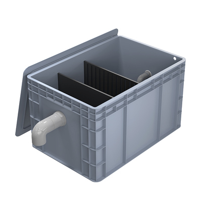 HASE鱼池水循环系统过滤器