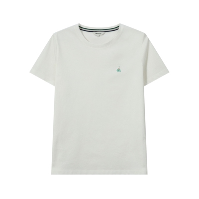 女士休闲日常简约凉感短袖T恤