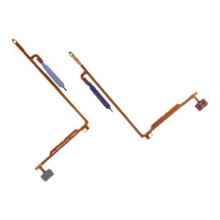 适用VIVO Y53S iQOOZ3 Z5X T1X指纹排线 解锁识别感应开机侧按键