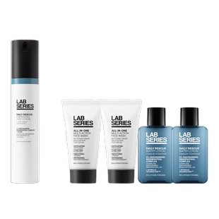 【情人节新年礼物】LAB朗仕充能乳液保湿修护护肤品男士抗皱舒缓