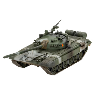 恒辉 revell 利华 03357 1/72 T-72 M1 主战坦克 拼装模型