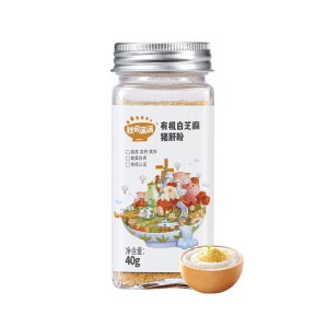 秋田满满调味粉有机白芝麻猪肝粉虾皮核桃儿童食用拌饭调味粉宝宝