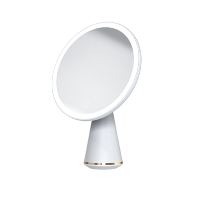 LED化妆镜带灯补光镜台式高清