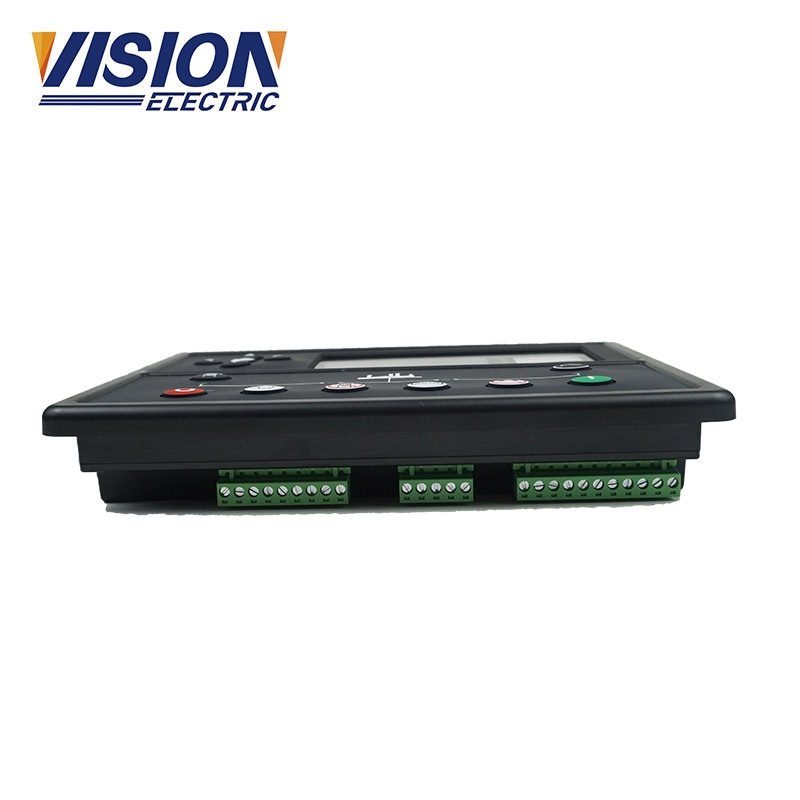 国产DSE7320MKII柴油发电机组7320控制器面板模块电脑显示屏