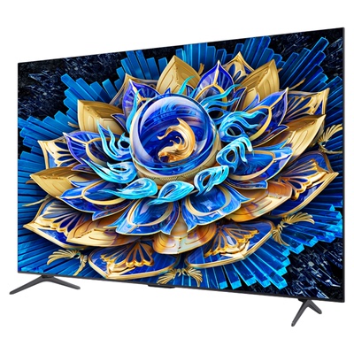 TCL电视 75T7L 75英寸 QD-Mini LED 万象分区 电视机