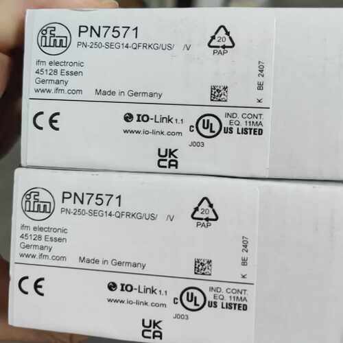 议价只卖正品全新原装IFM易福门压力开关PN7571