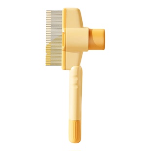 狗狗猫咪梳子开结去浮毛神器宠物指甲剪自洁排梳跳蚤针梳宠物用品