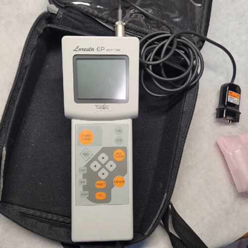 【请询价】日本三菱MCPT360手持低阻抗表面电阻测试仪Lores