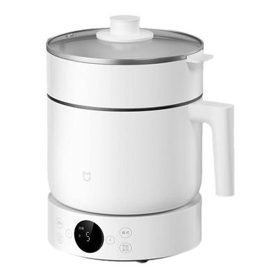 米家电煮锅家用宿舍蒸煮焖炖小米