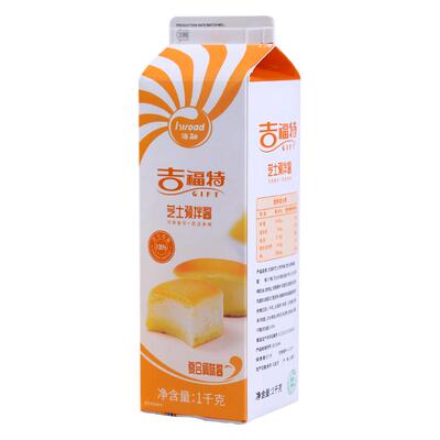 吉福特芝士酱烘焙原料