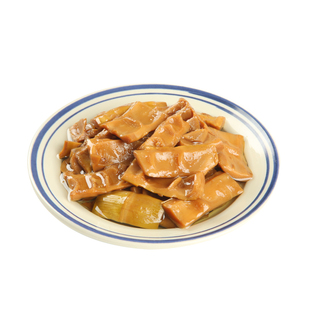 正宗油焖笋宁波奉化特产新鲜竹笋春笋雷笋罐头农家自制即食下饭菜