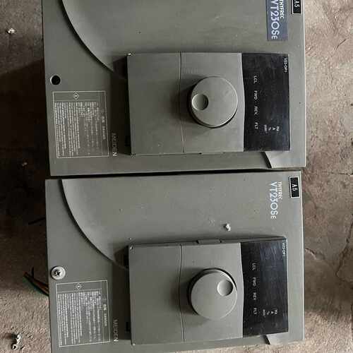 议价明电舍变频器VT230SE-1P5HB000X000可维修