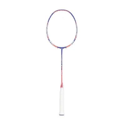 威克多极速樱花刀型羽毛球拍