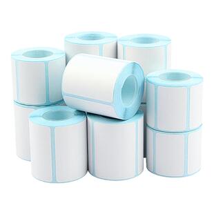 昕维便携式小卷芯三防热敏标签纸60*40 30*20 75 50 80 90佳博M322小型条码打印机不干胶贴纸定制打印纸防水