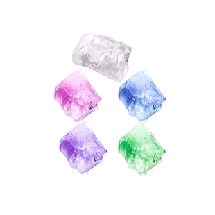 果冻蜡捏捏乐自制diy材料包火漆儿童可爱印章套装手工减压玩具