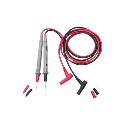 德利优高级万用表笔 高品质超尖表笔 1000V高档测量表针 20A特尖