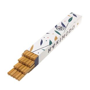 筷子家用高档耐高温竹筷子木筷木质天然2025新款抗菌防霉快子正品