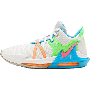 Nike/耐克正品LeBron Witness VII EP 男子篮球鞋DM1122-003
