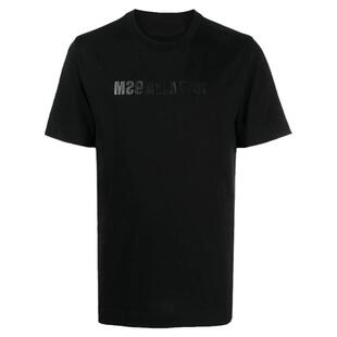 2026印花男半袖镜面徽标T恤1017 ALYX 9SM MIRRORED LOGO T-SHIRT