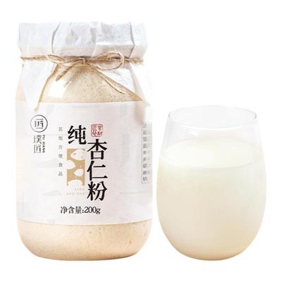 璞匠纯南杏仁粉薏米粉早餐代餐粉