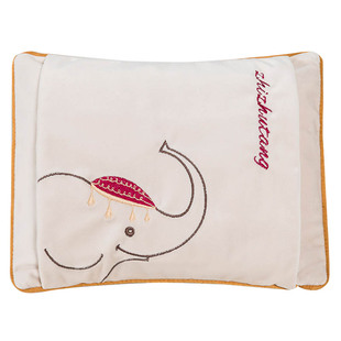 芝竹堂热敷包理疗袋女备孕输卵管热敷袋艾草艾叶艾灸粗盐海盐袋子