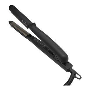 韩版三角夹板半圆凹凸U型卷发棒两用弧度熨板弧形直发奔杰直板夹