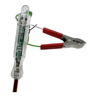 汽车电笔维修检测电笔12v24电线信号试灯多功能车用汽修电路工具